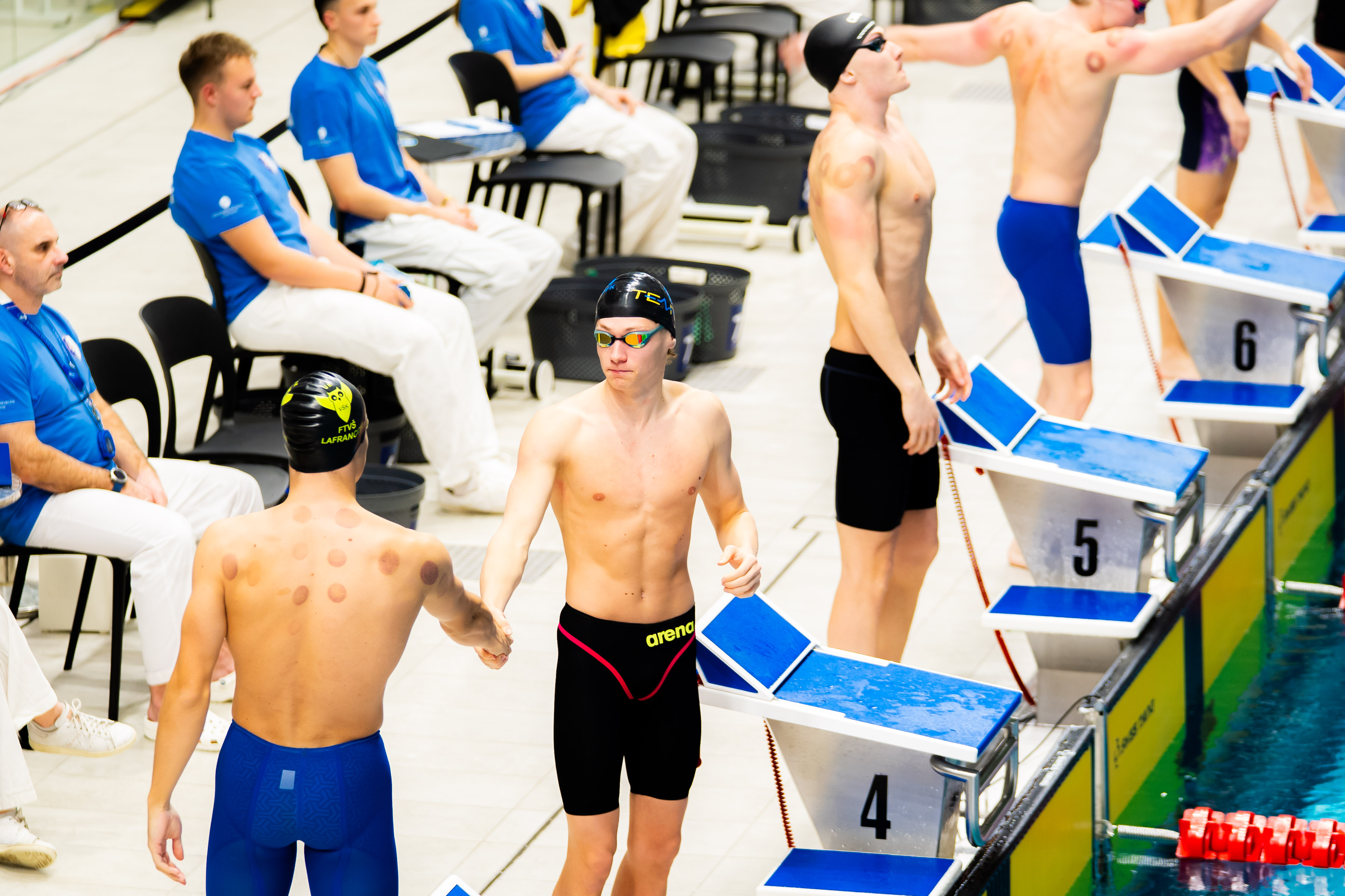 Slavnostne otvorenie Majstrovstiev Slovenskej republiky v plavani-32